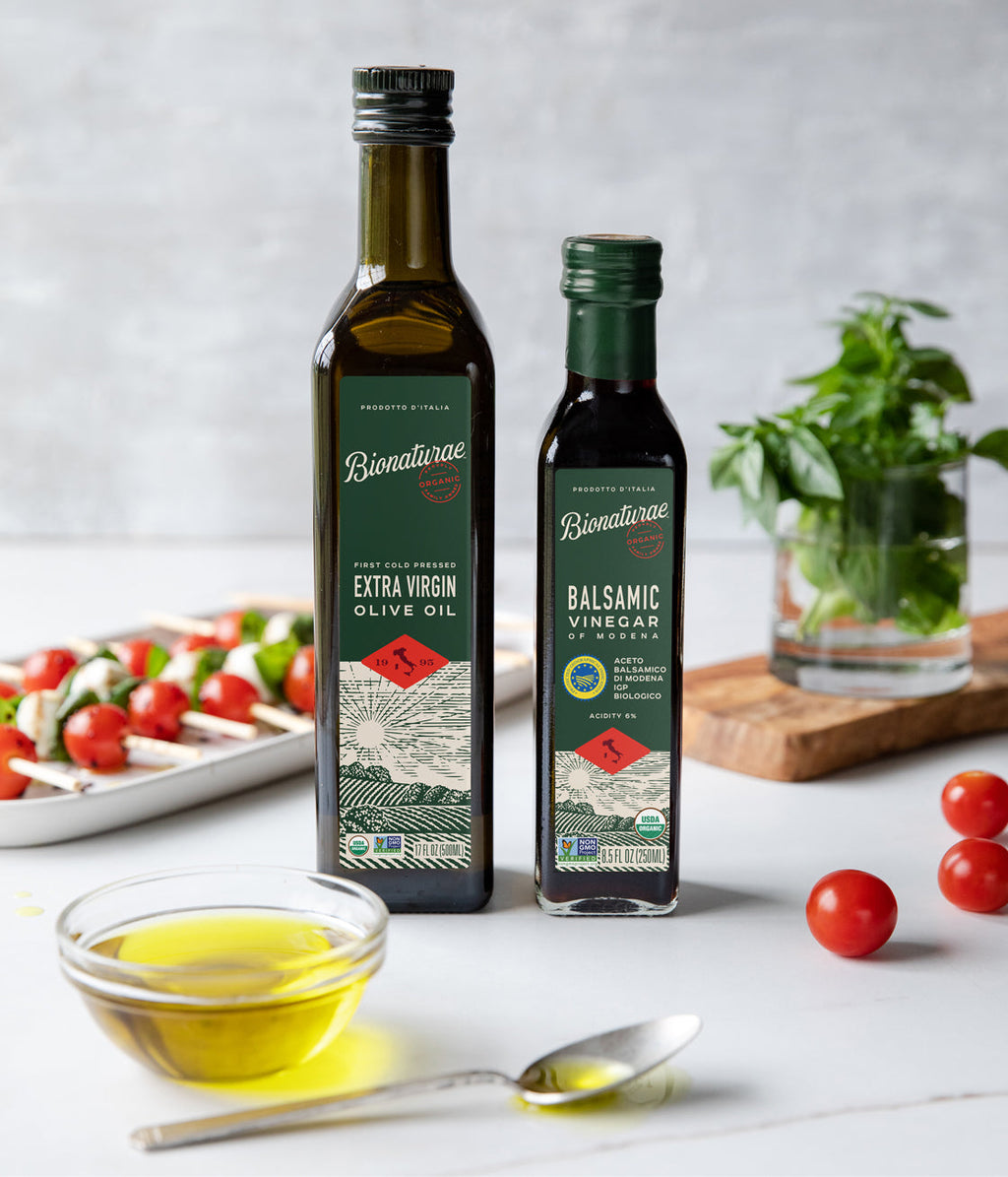 Organic Extra Virgin Olive Oil, 25 oz.