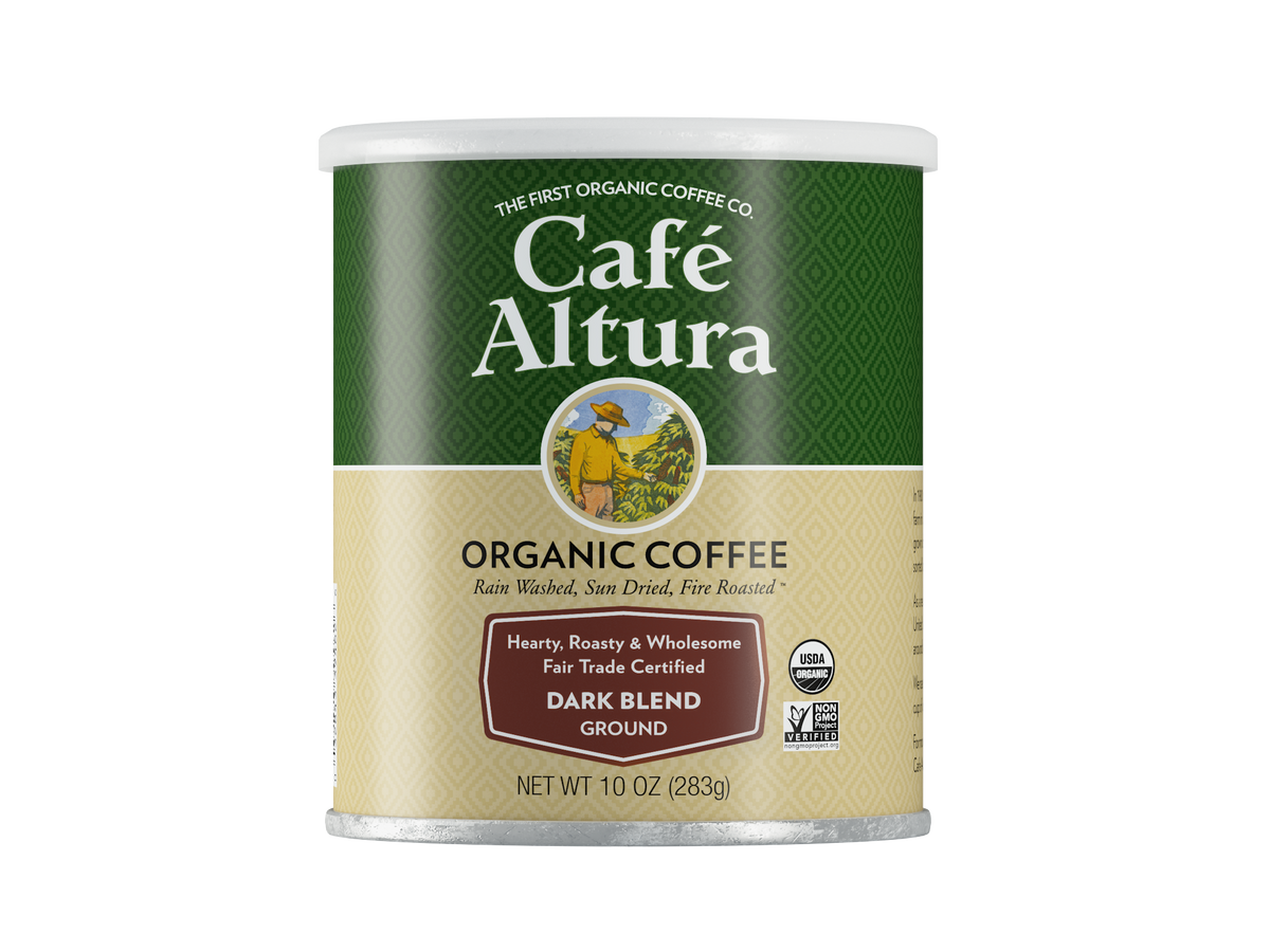 Dark Blend Fair Trade