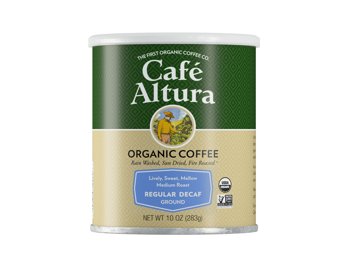 Decaf Regular Roast