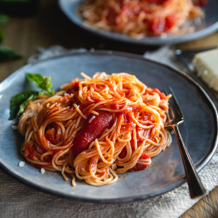 Organic Whole Peeled Tomatoes