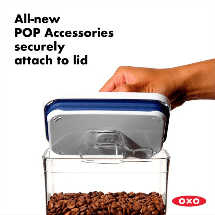 OXO POP Container Big Square Medium (4.4 Qt)