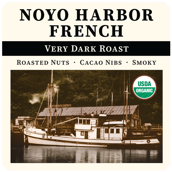 Noyo Harbor French
