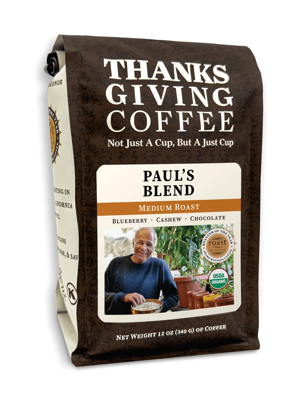 Paul's Blend - Medium Roast