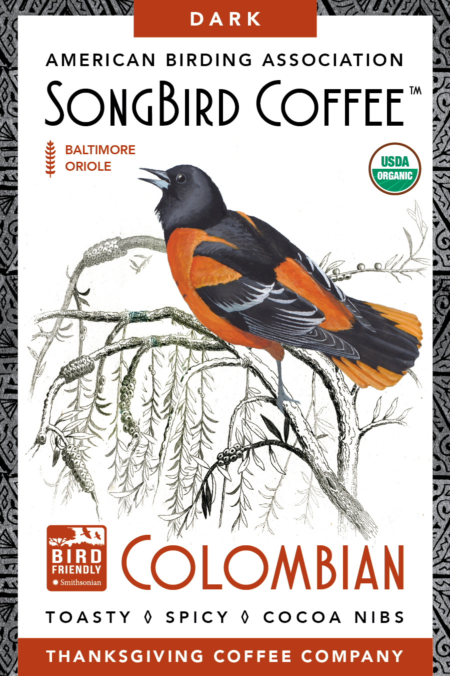 SongBird Colombian
