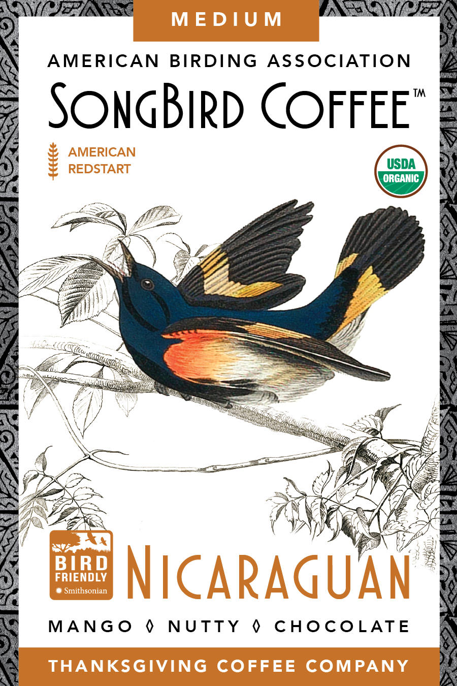 SongBird Nicaraguan