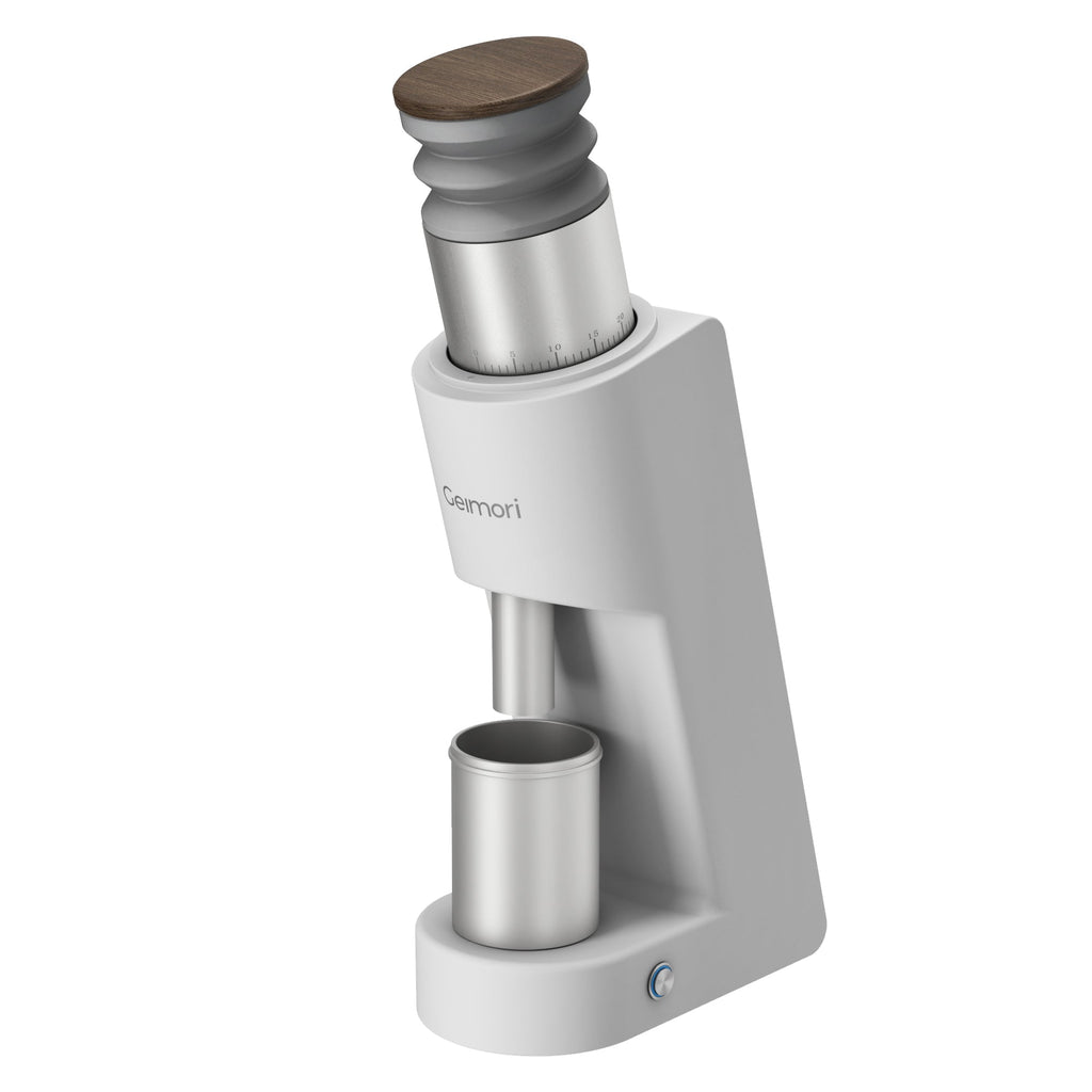 Geimori GU38 compact single-dose coffee grinder, view 15