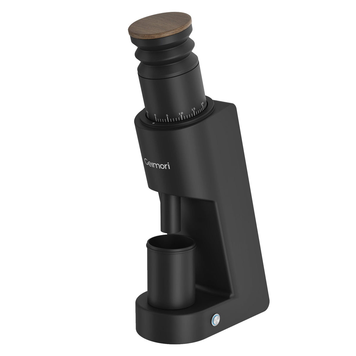 Geimori GU38 compact single-dose coffee grinder, view 12