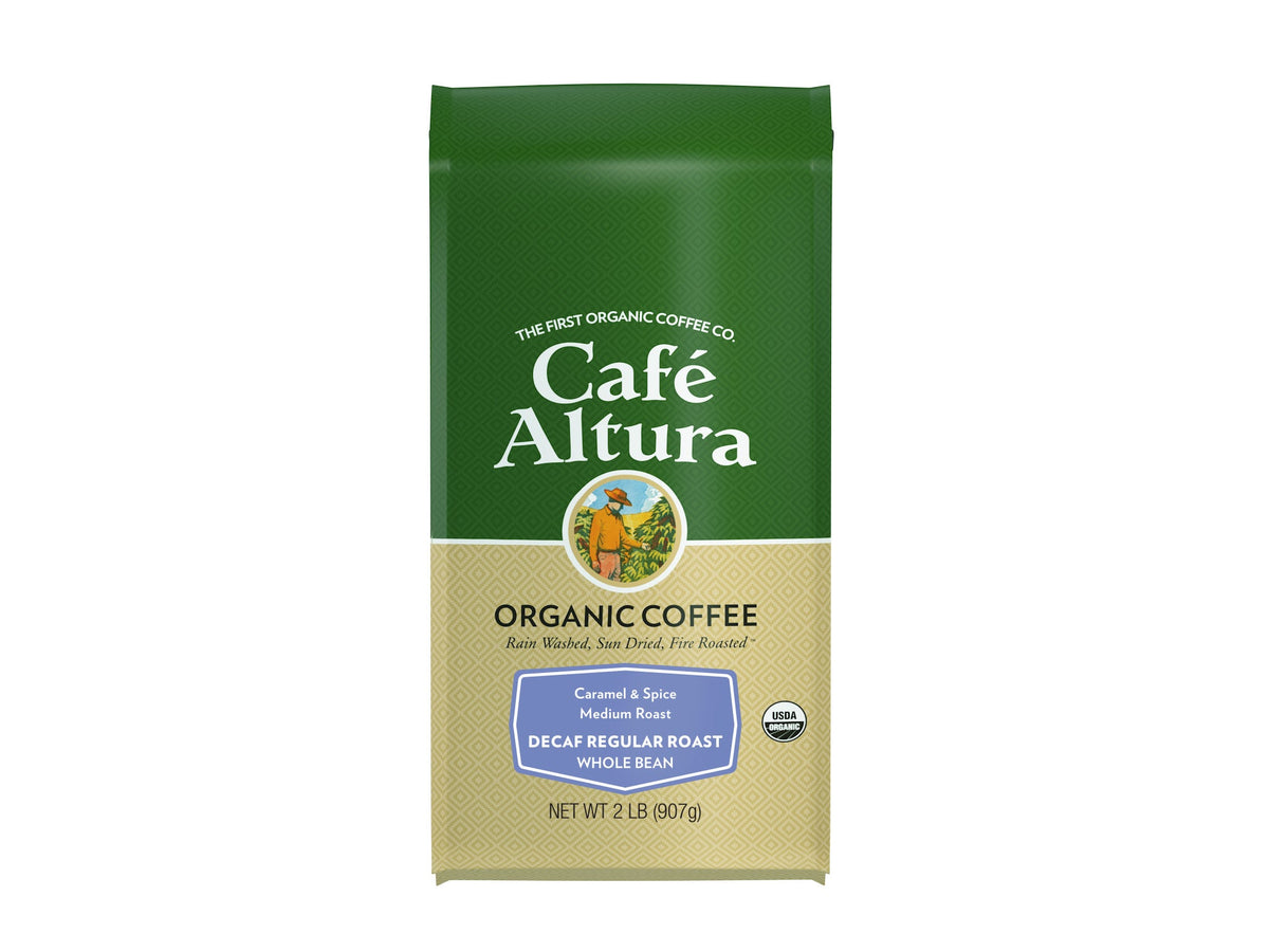 Decaf Regular Roast