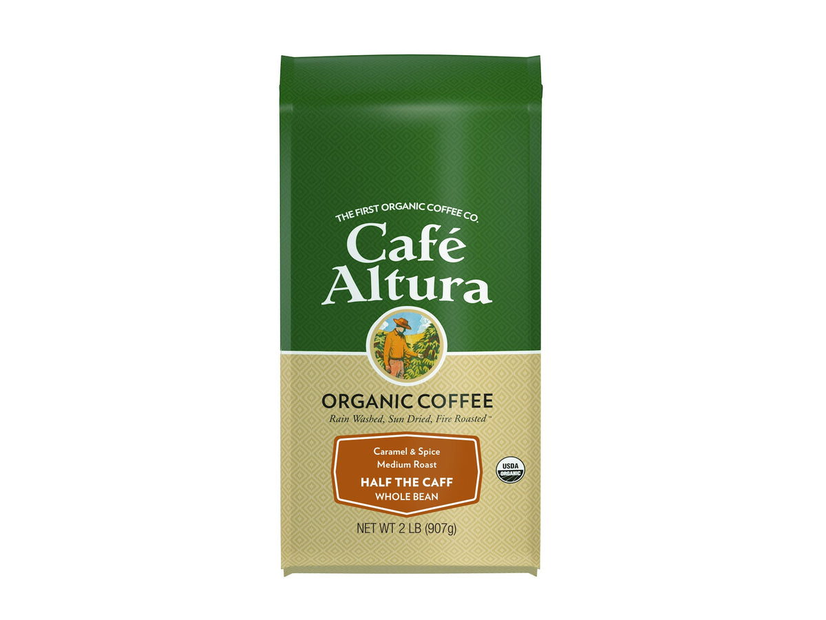 Half the Caff Blend