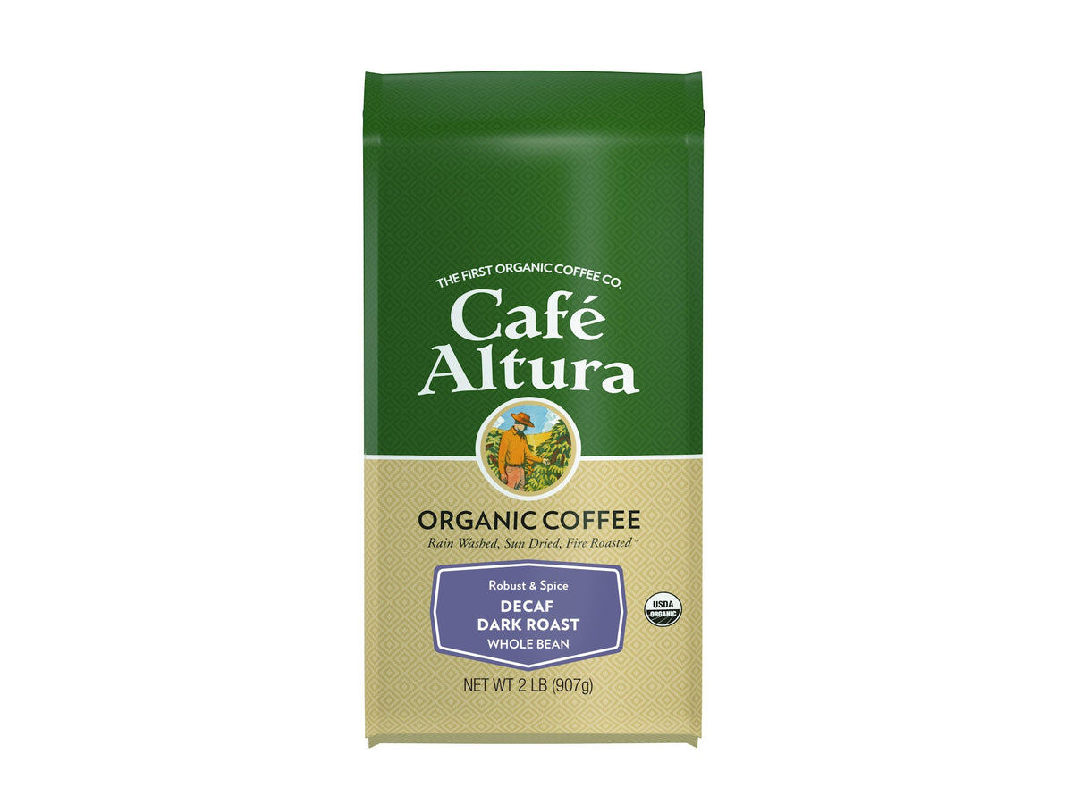 Decaf Dark Roast