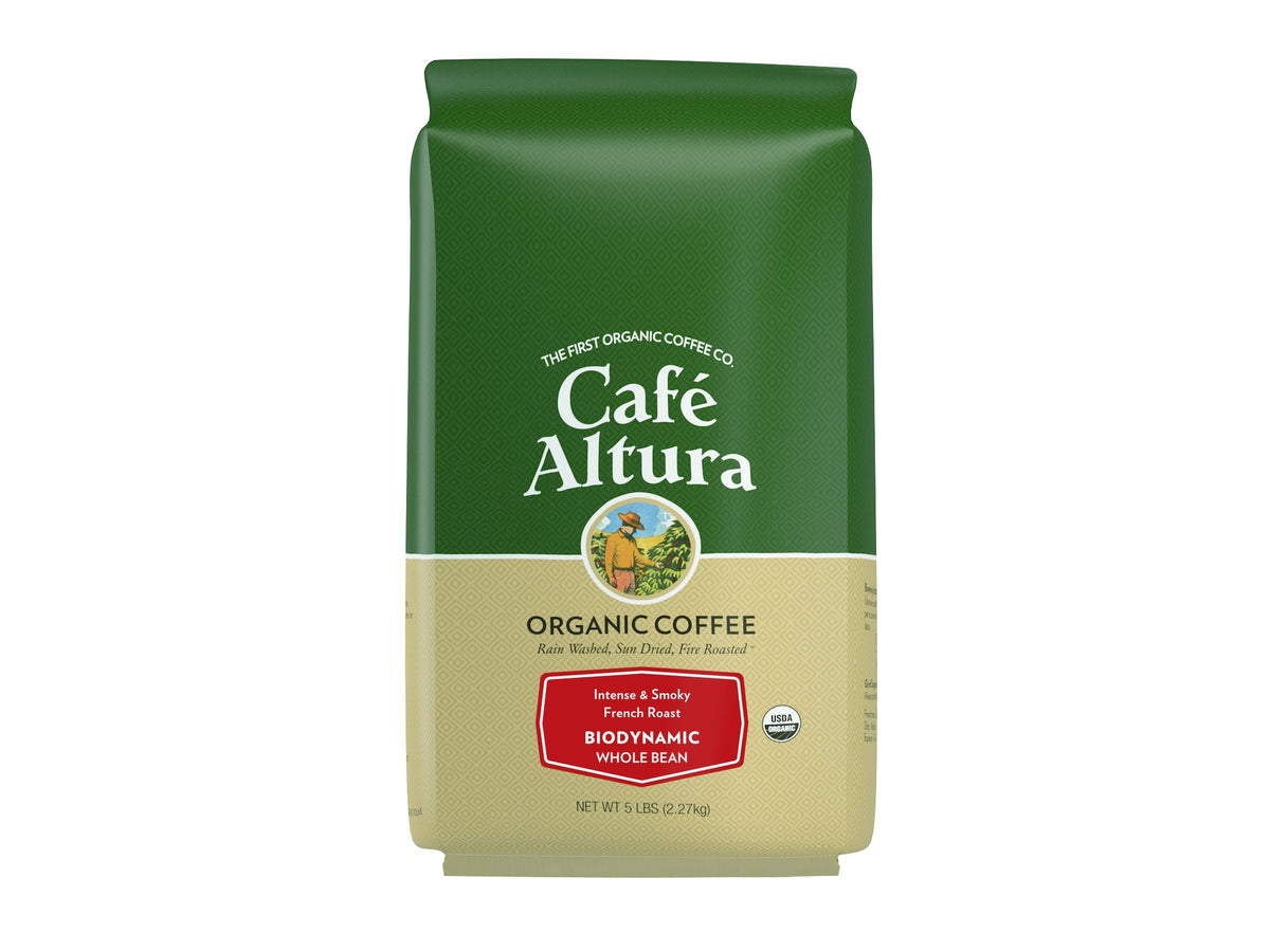 Certified Biodynamic® French Roast
