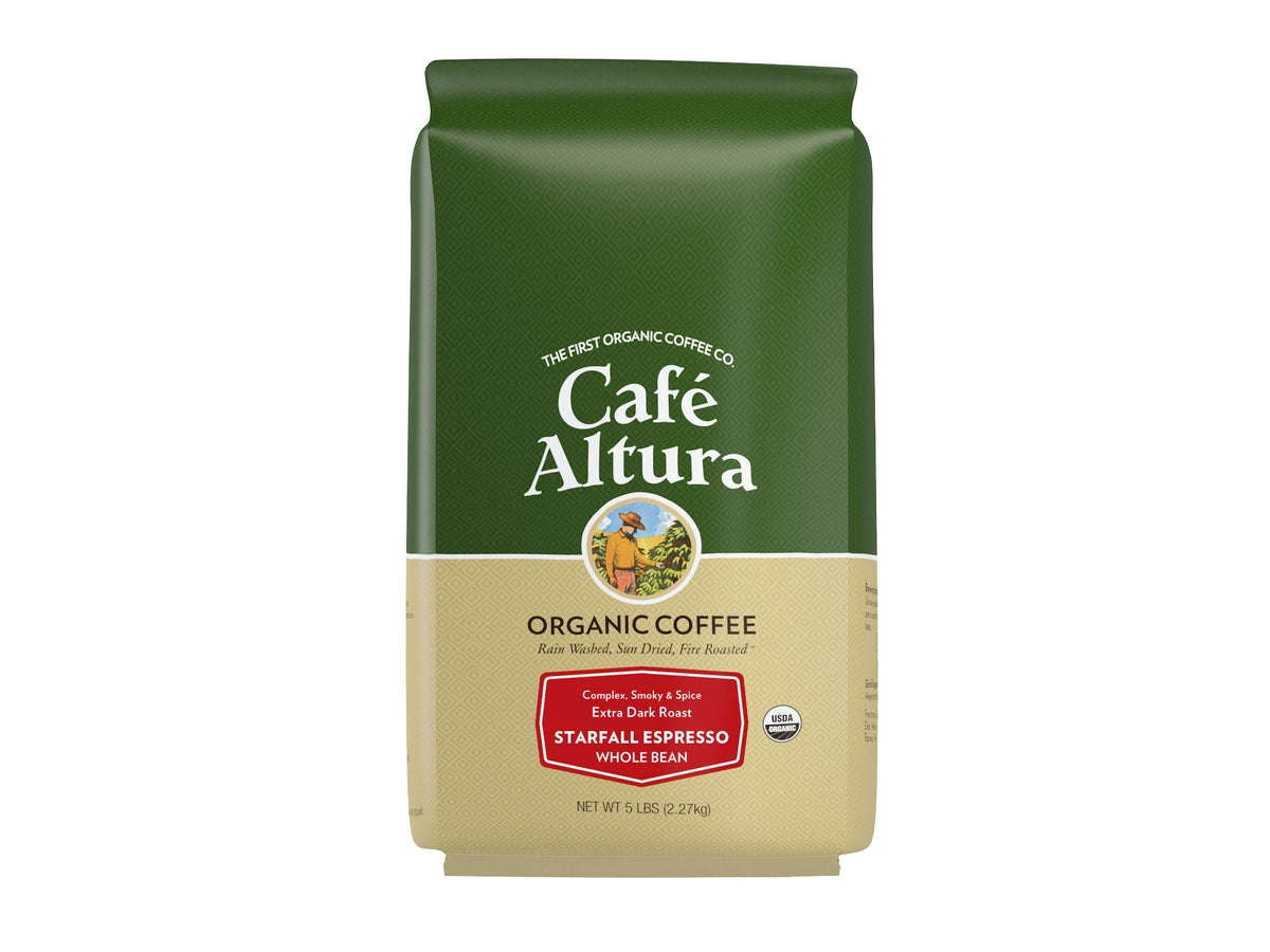 Starfall Espresso (Formerly Espresso)