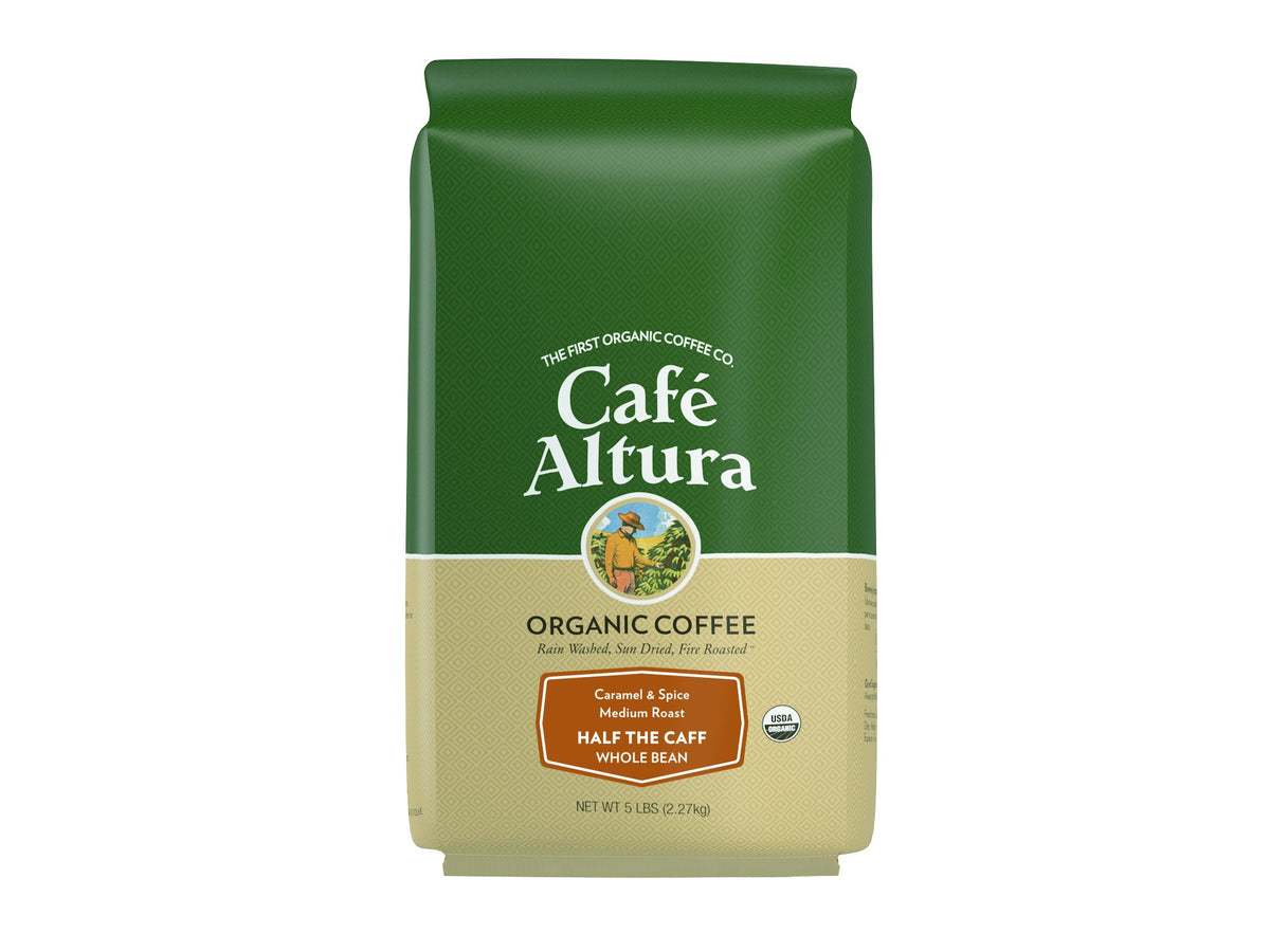Half the Caff Blend