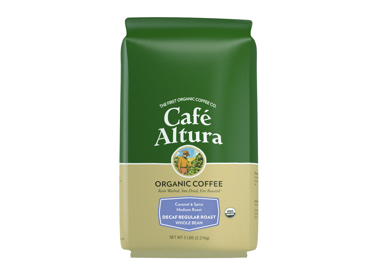 Decaf Regular Roast