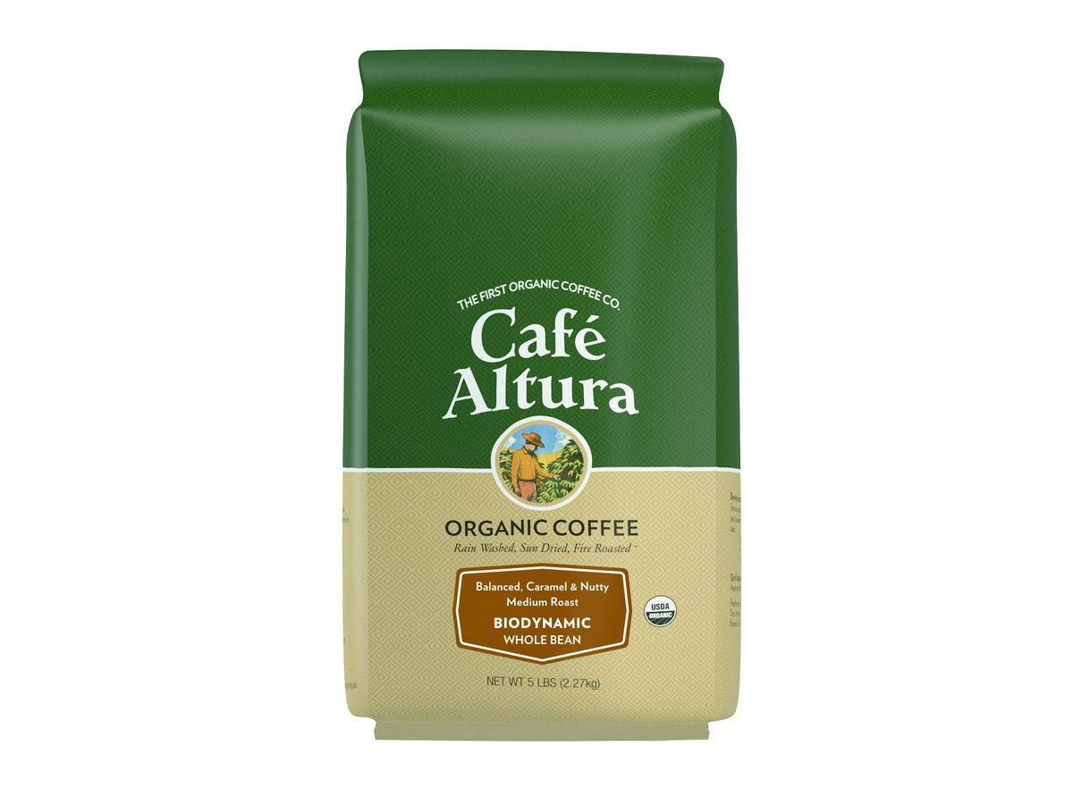 Certified Biodynamic® Medium Roast