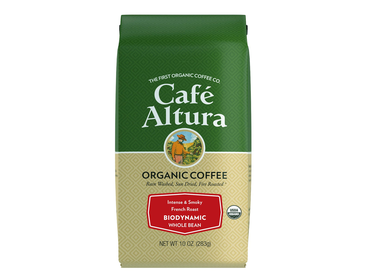 Certified Biodynamic® French Roast