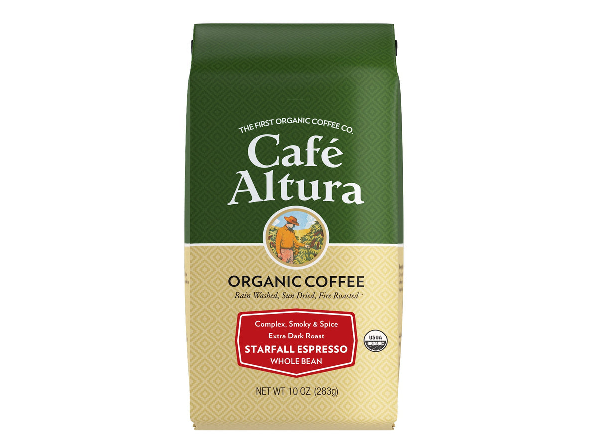 Starfall Espresso (Formerly Espresso)