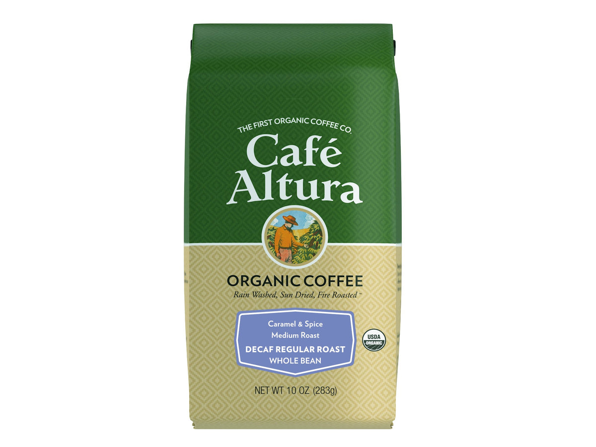 Decaf Regular Roast