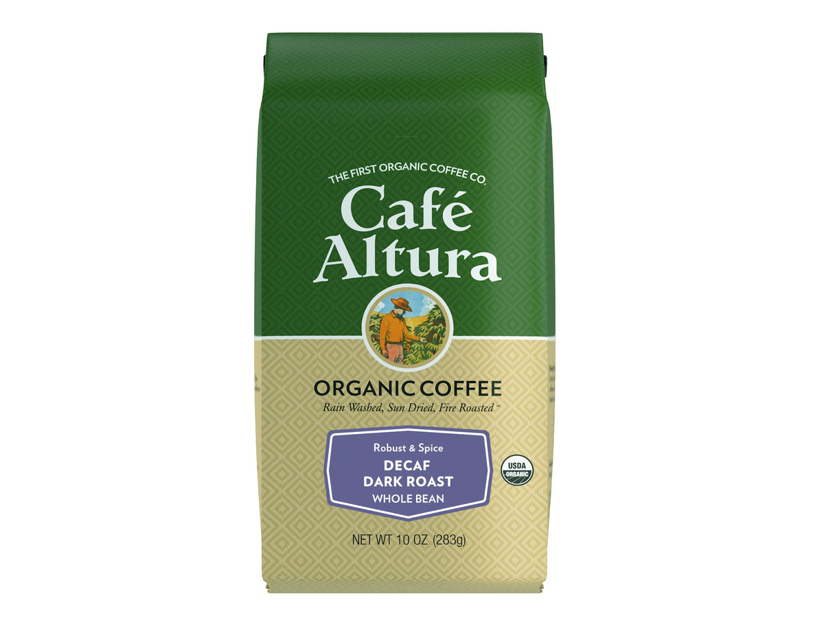 Decaf Dark Roast