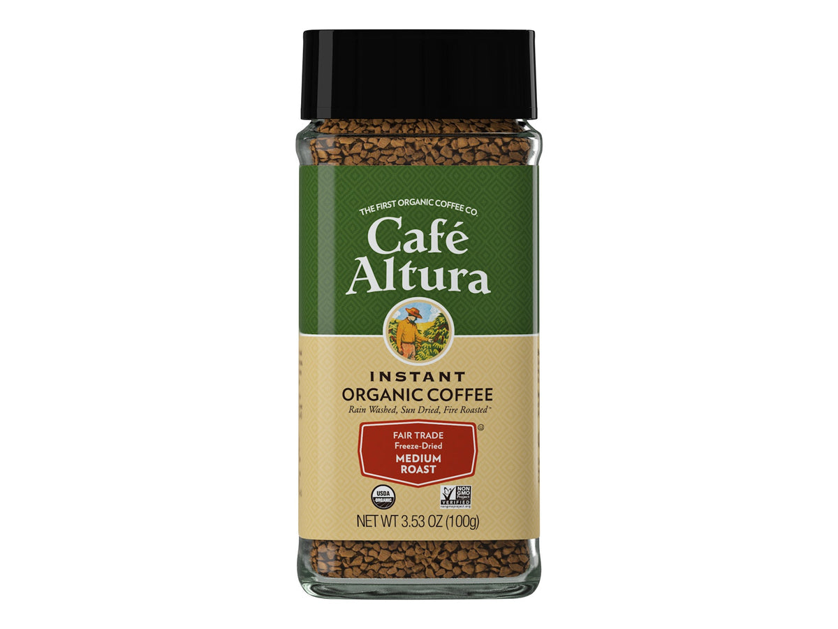 Instant Coffee