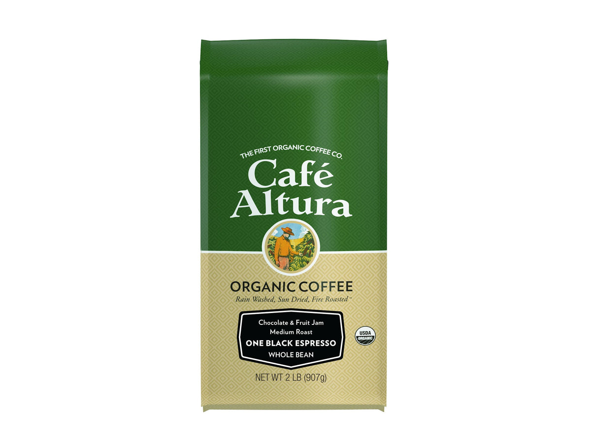 One Black Espresso