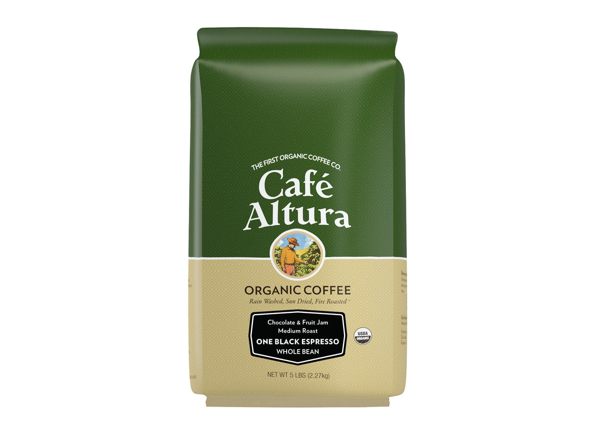One Black Espresso
