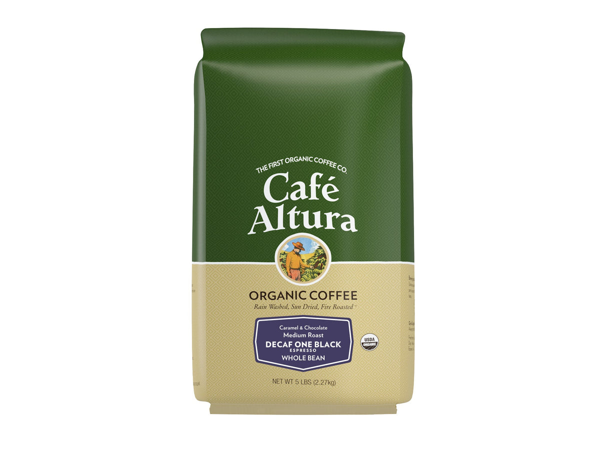 Decaf One Black Espresso