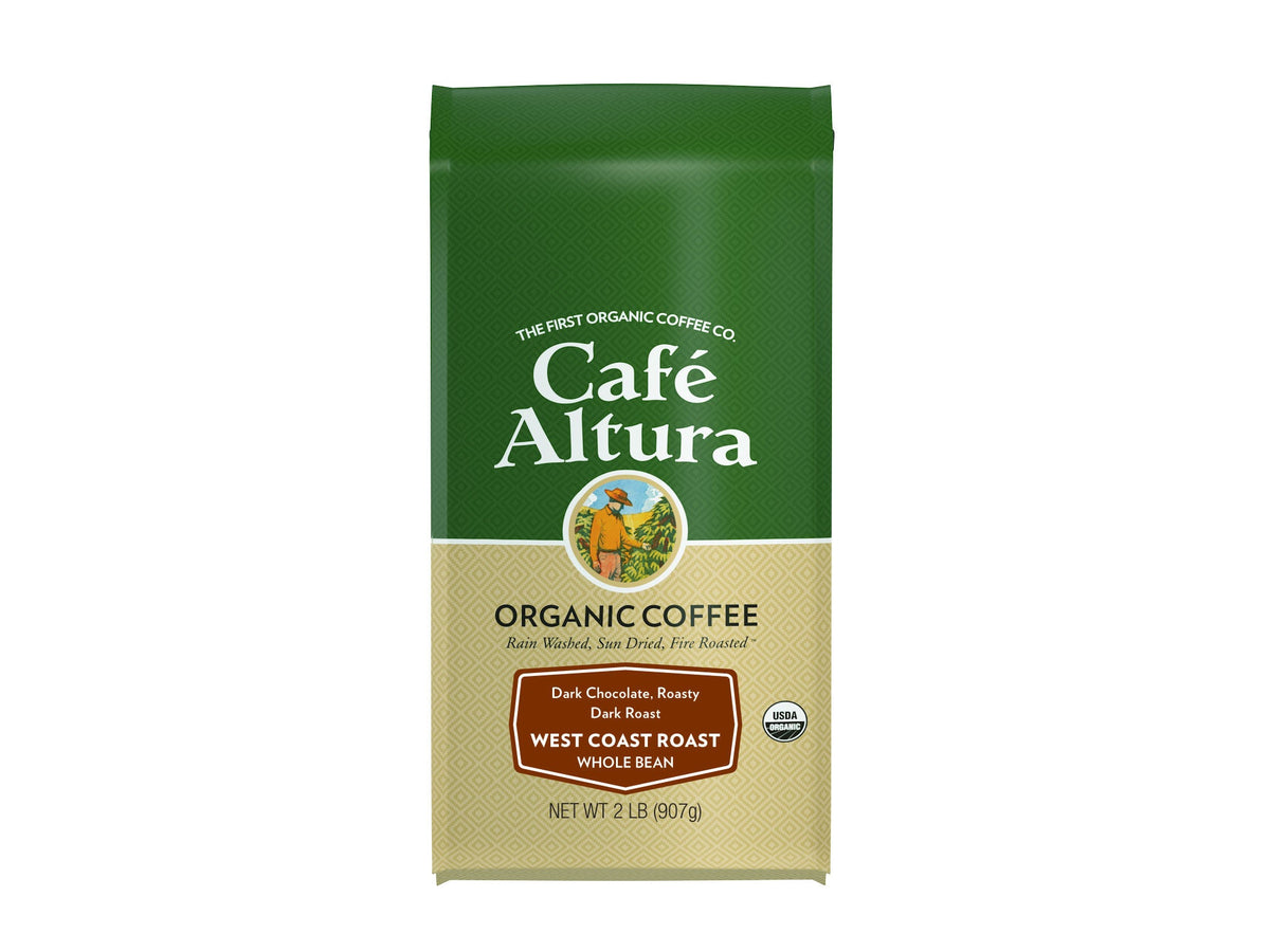 West Coast Roast