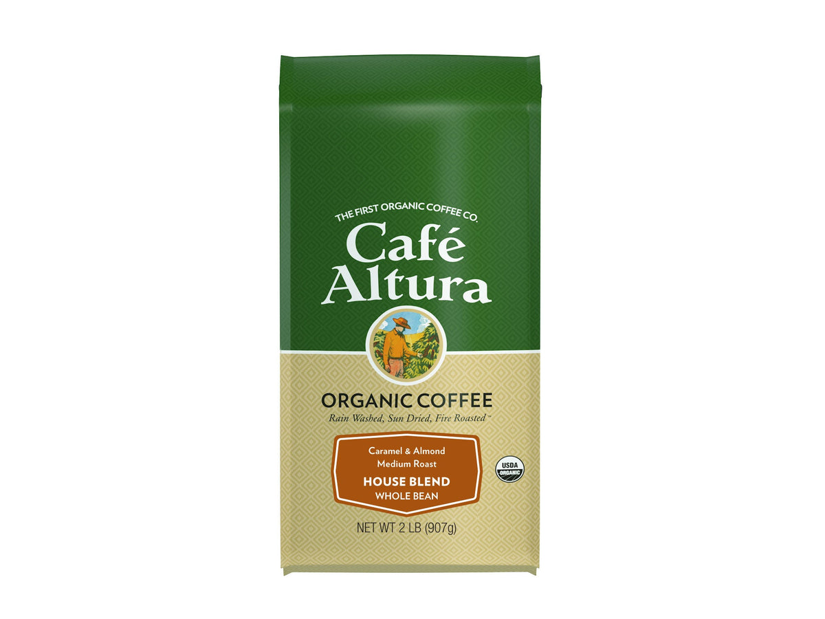 House Blend (New Formula)