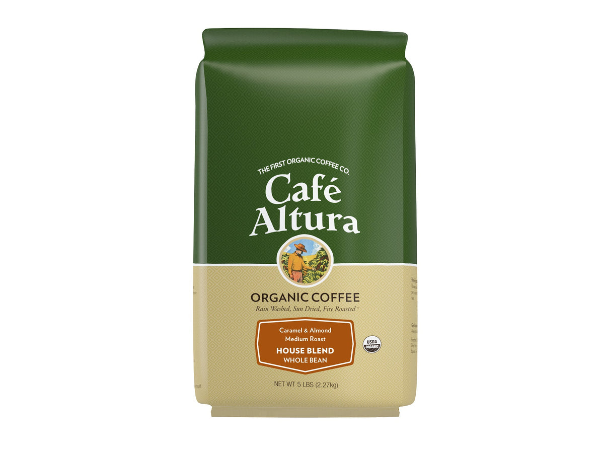 House Blend (New Formula)
