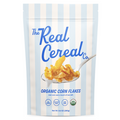 The Real Cereal Co. organic corn flakes