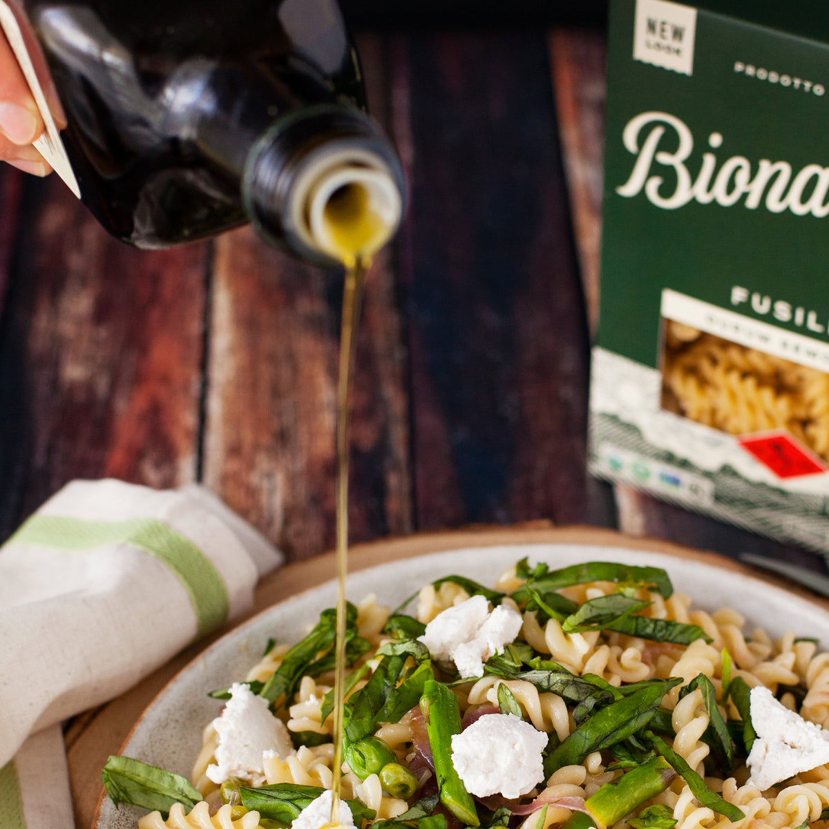 Organic Extra Virgin  Olive Oil
