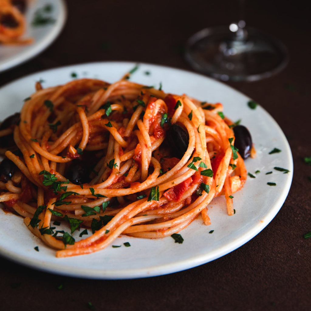 Organic Gluten Free Rice & Lentil Spaghetti