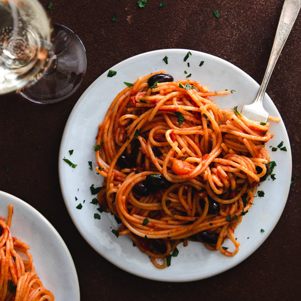 Organic Gluten Free Rice & Lentil Spaghetti