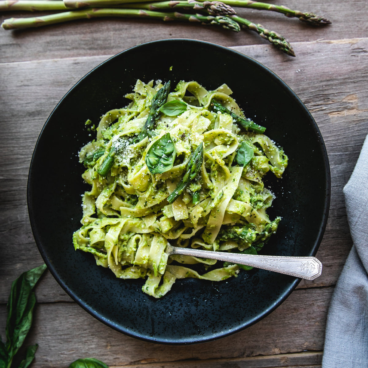 Organic Traditional Egg Tagliatelle