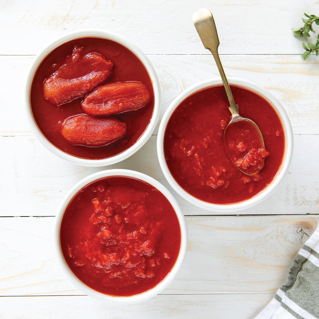 Organic Whole Peeled Tomatoes