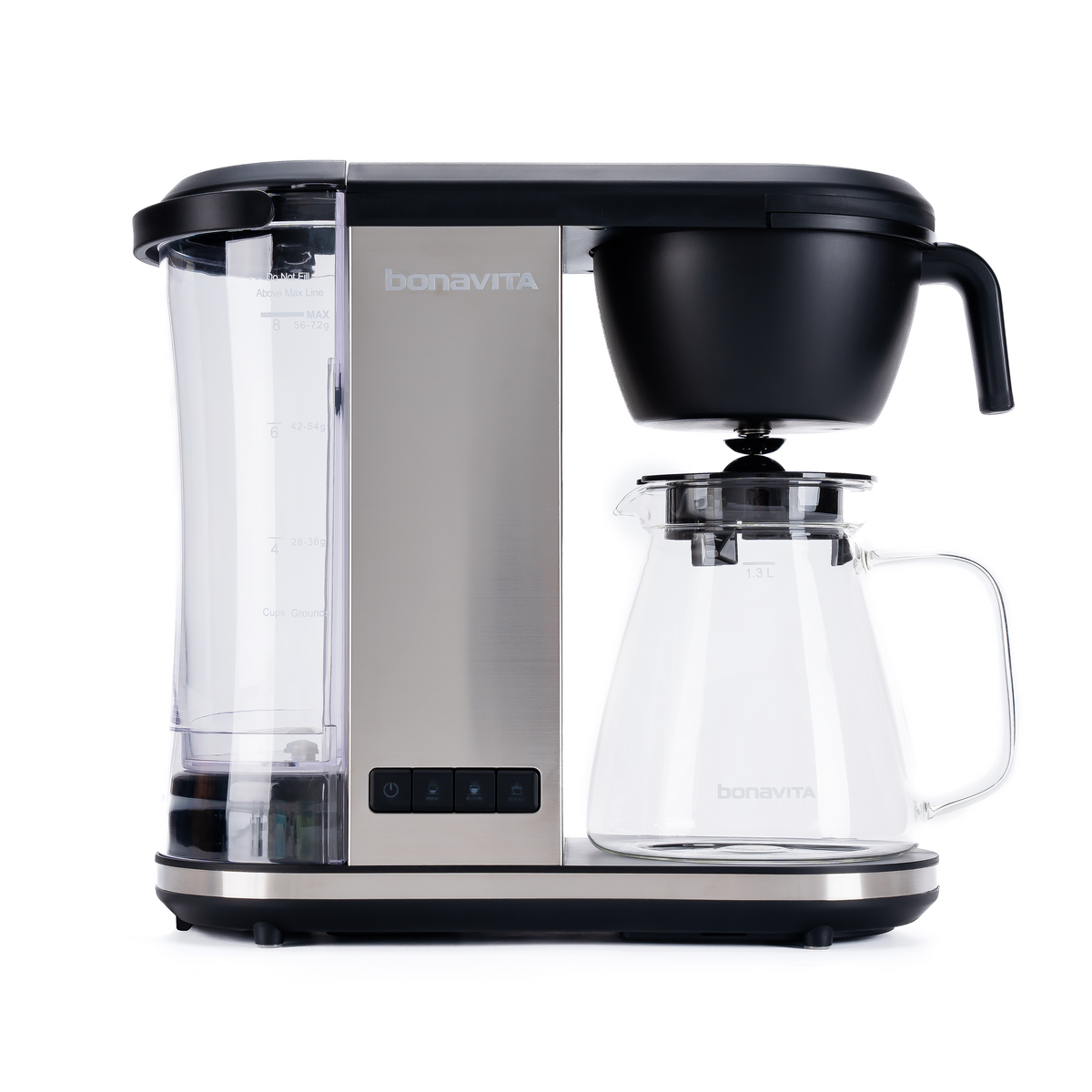 Bonavita Enthusiast 8-cup drip coffee brewer, view 15