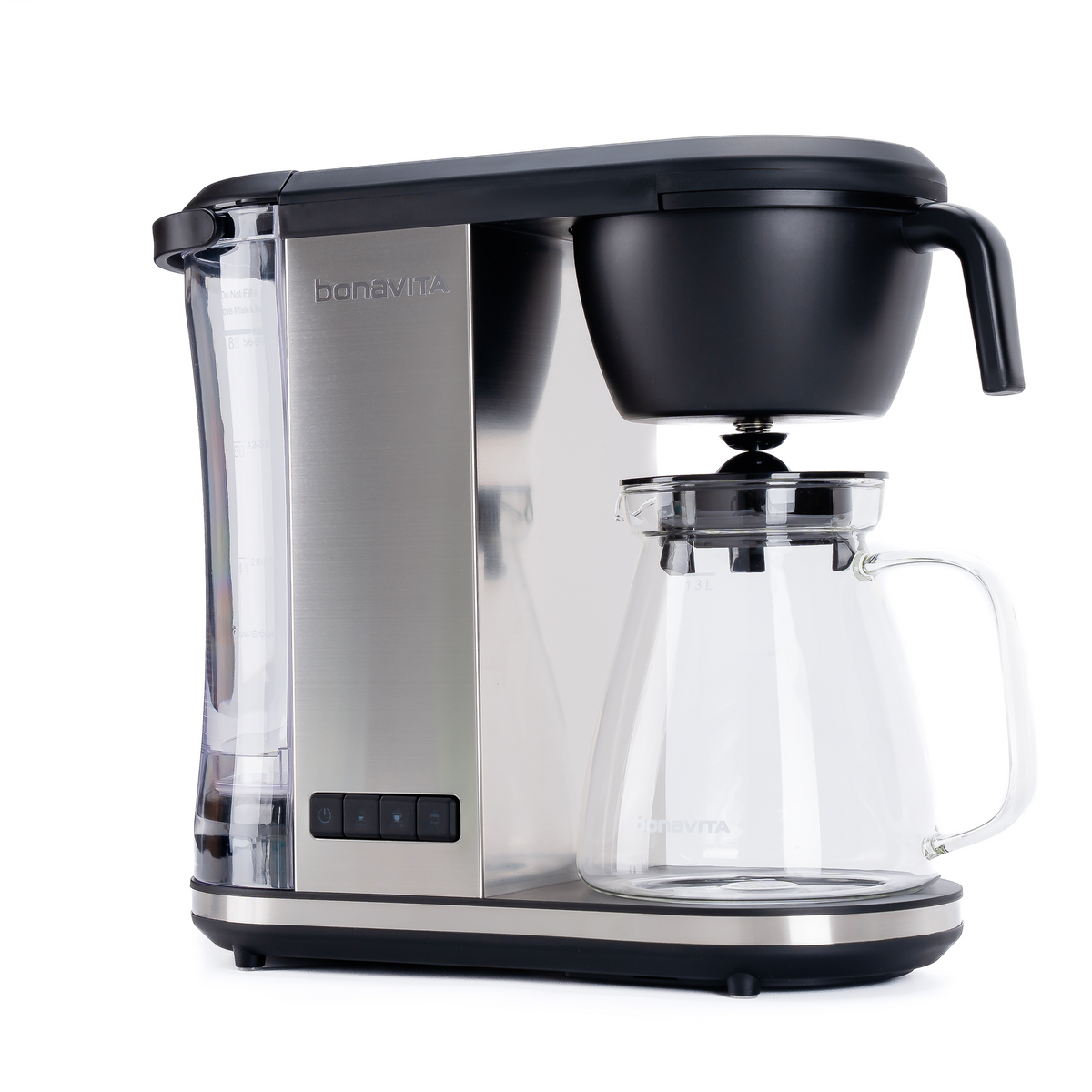 Bonavita Enthusiast 8-cup drip coffee brewer, view 2