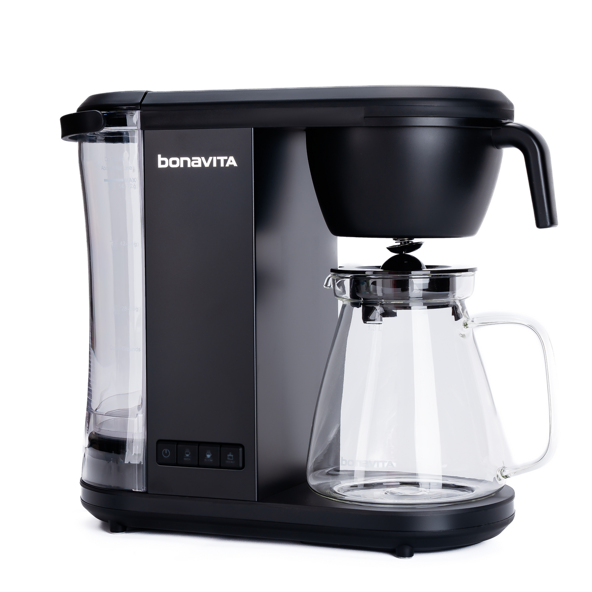 Bonavita Enthusiast 8-cup drip coffee brewer, view 4