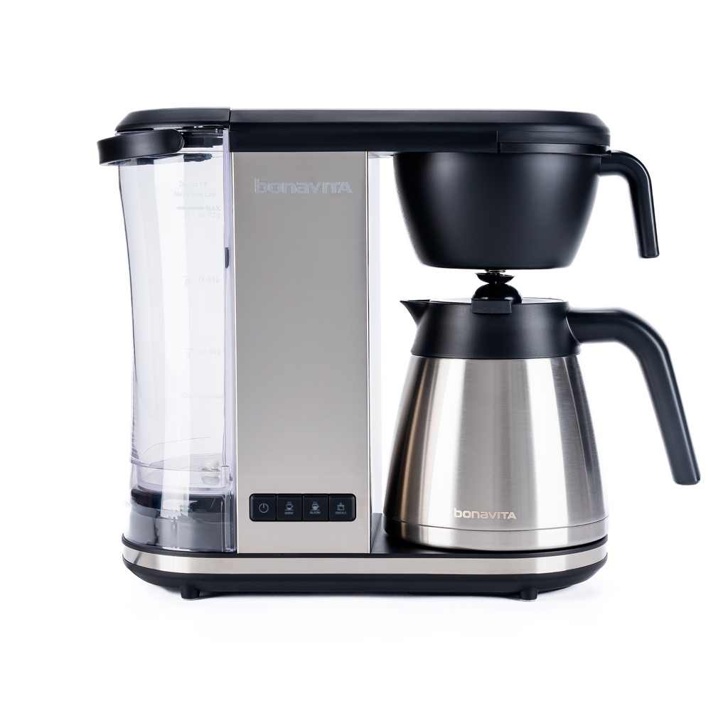 Bonavita Enthusiast 8-cup drip coffee brewer, view 19