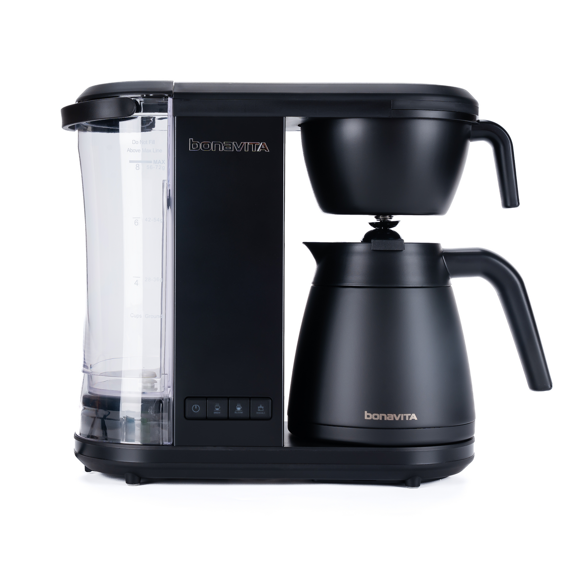 Bonavita Enthusiast 8-cup drip coffee brewer, view 17