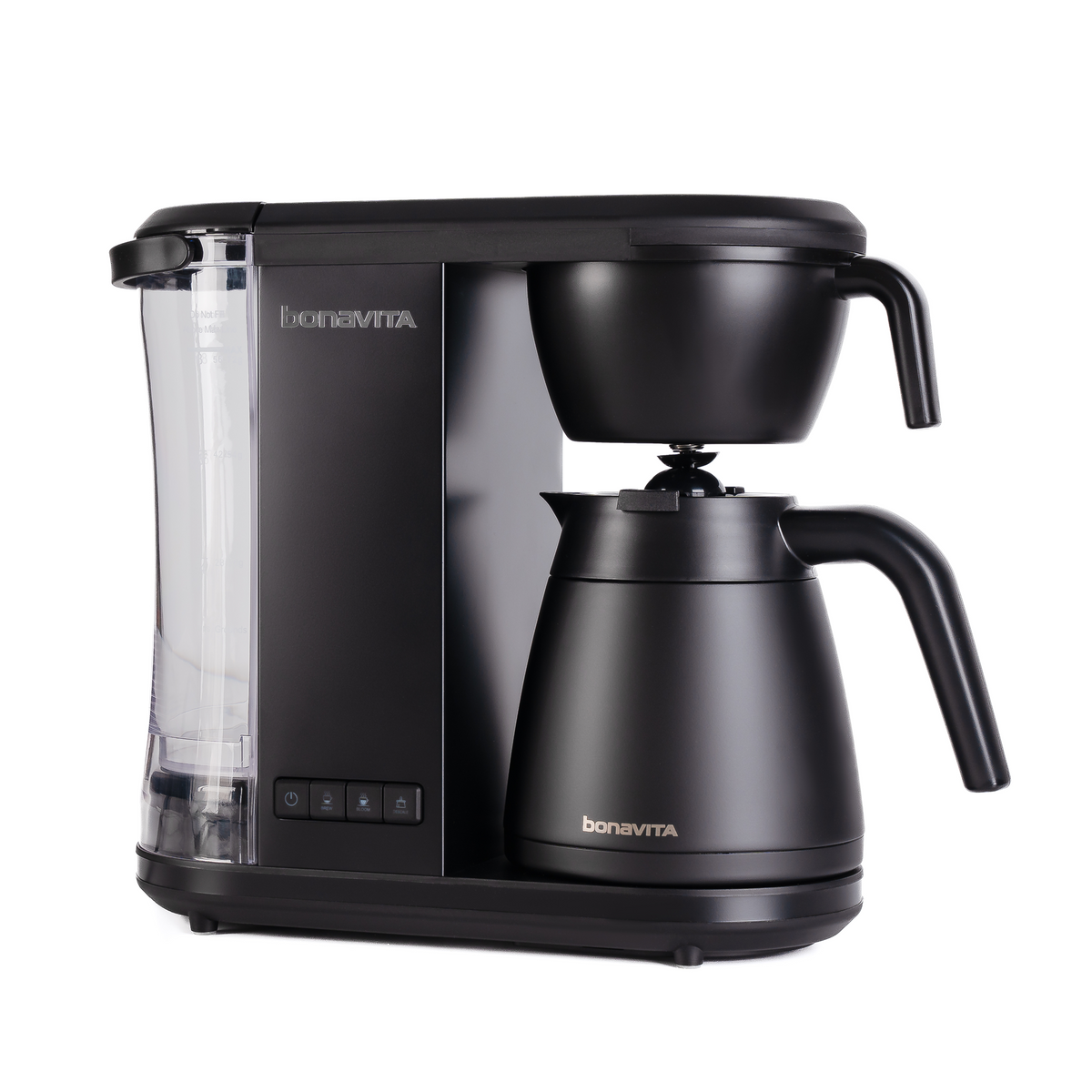 Bonavita Enthusiast 8-cup drip coffee brewer, view 3