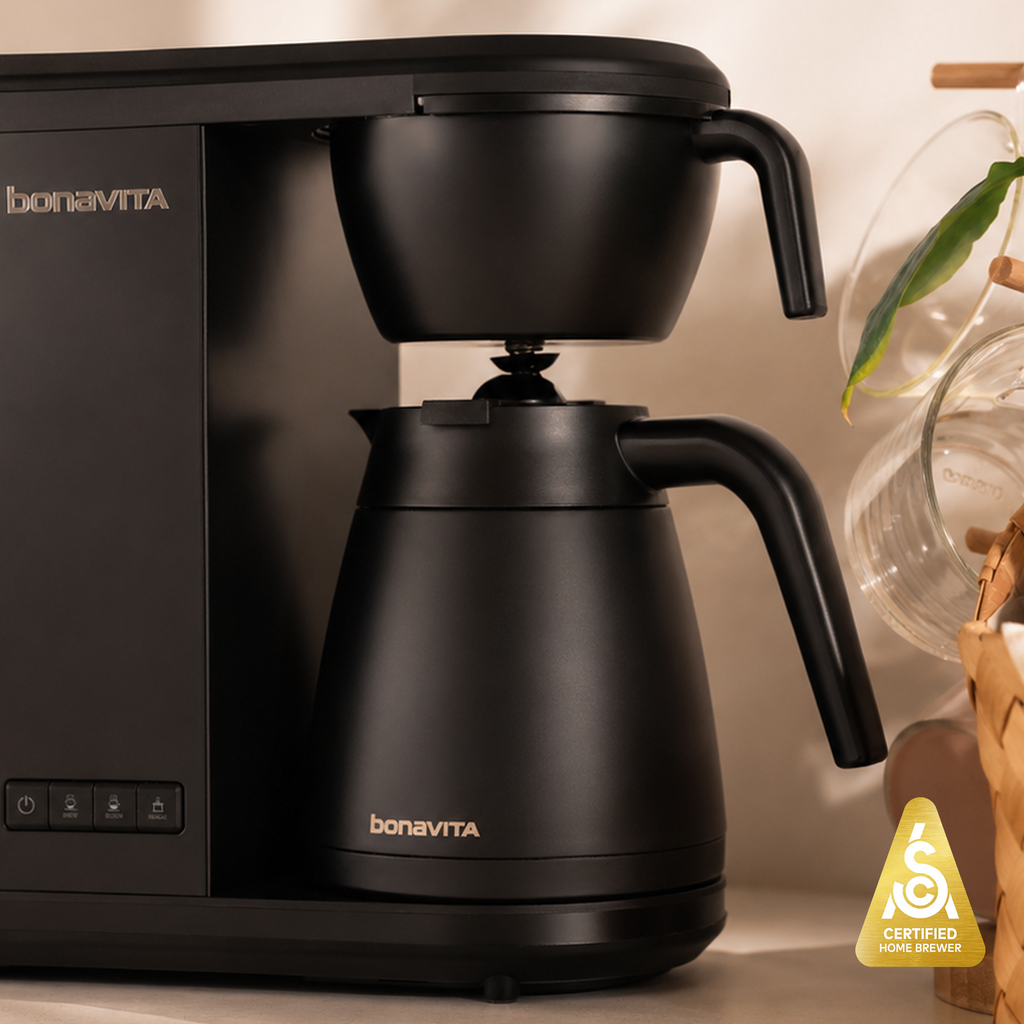 Bonavita Enthusiast 8-cup drip coffee brewer, view 9