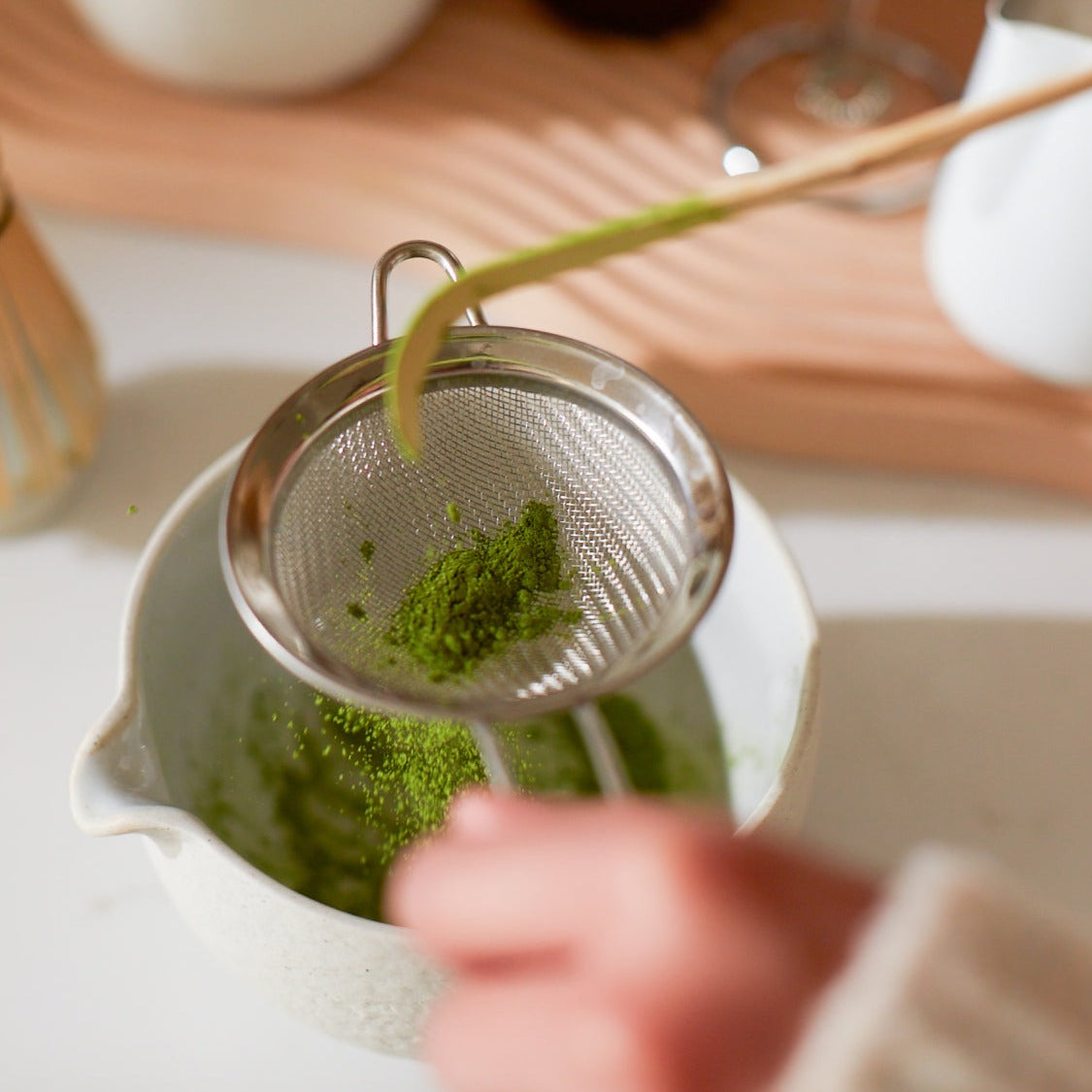 Organic Ceremonial Matcha - Barista Edition