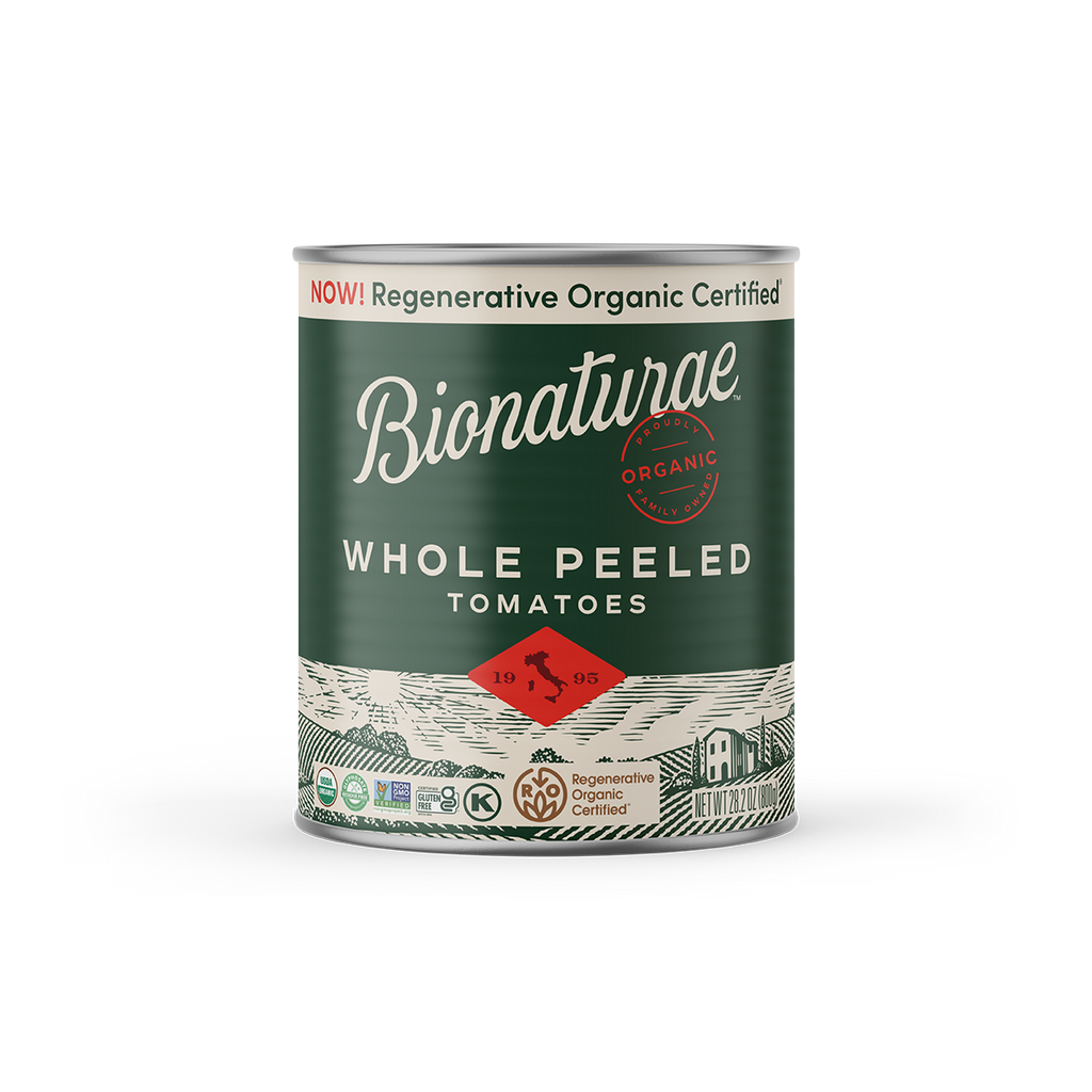 Organic Whole Peeled Tomatoes