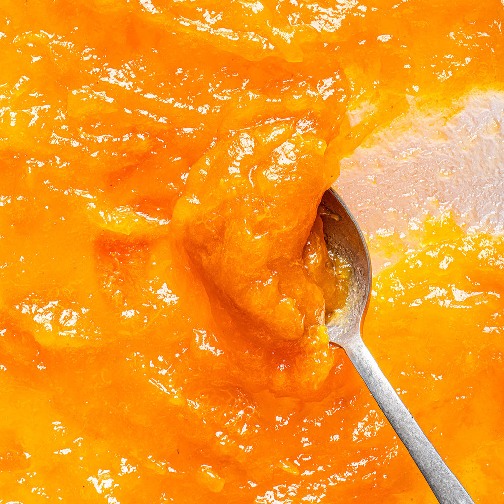Organic Fruit Spread Apricot