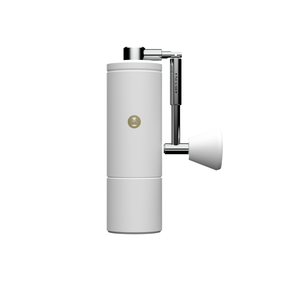 Timemore Chestnut C5 manual coffee grinder, view 2