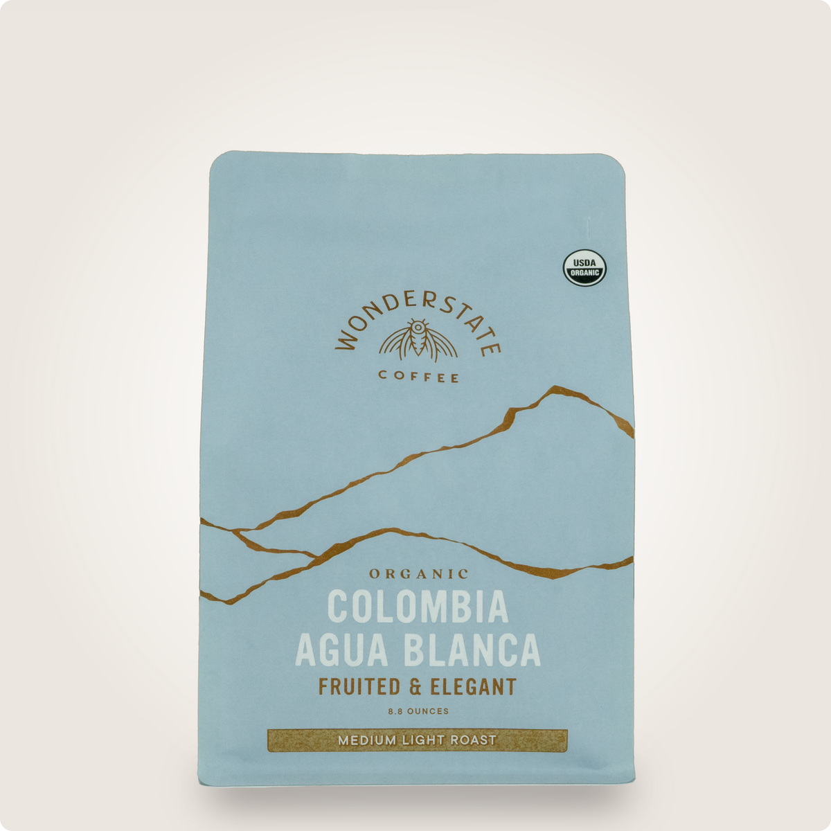 Organic Colombia Agua Blanca