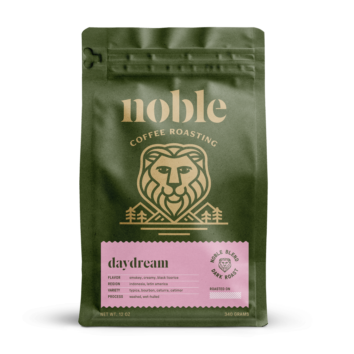 Daydream {Darkly Roasted Blend}