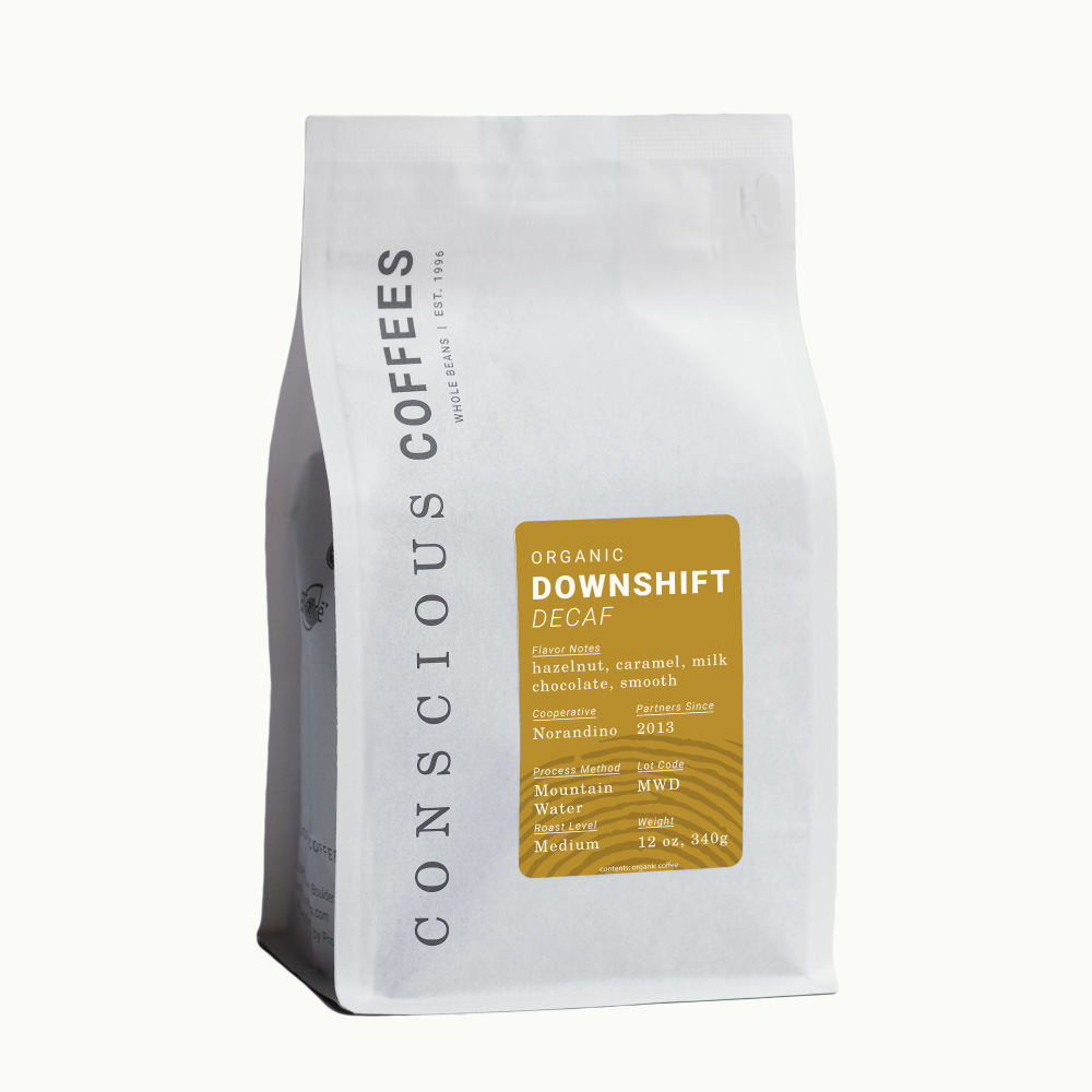 Downshift | Decaf